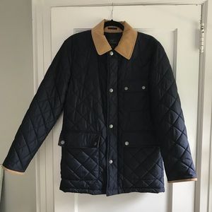 Brooks Brothers Quilted Men’s Small Coat